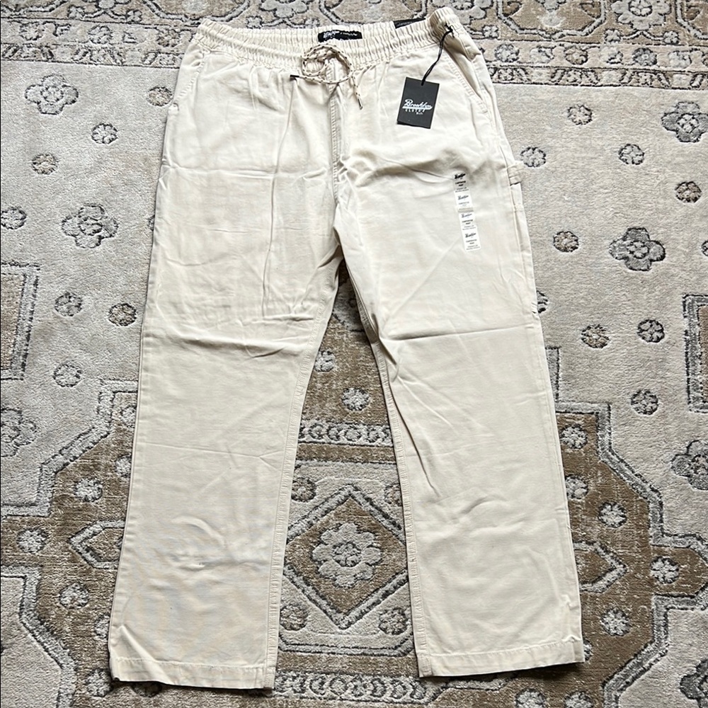 Brooklyn Cloth Cargo Relaxed Fit